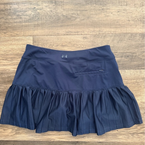 Under Armour Dark Blue Sports Skort - Picture 5 of 5